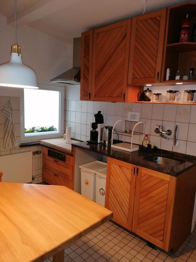 Hansekammern Λίμπεκ Εξωτερικό φωτογραφία